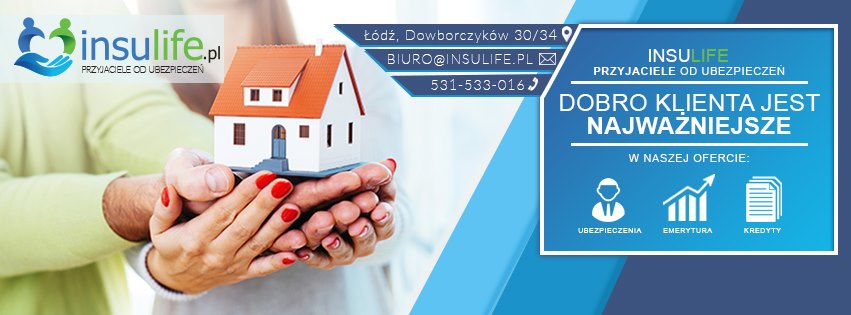 Insulife.pl - Przyjaciele od ubezpieczeń