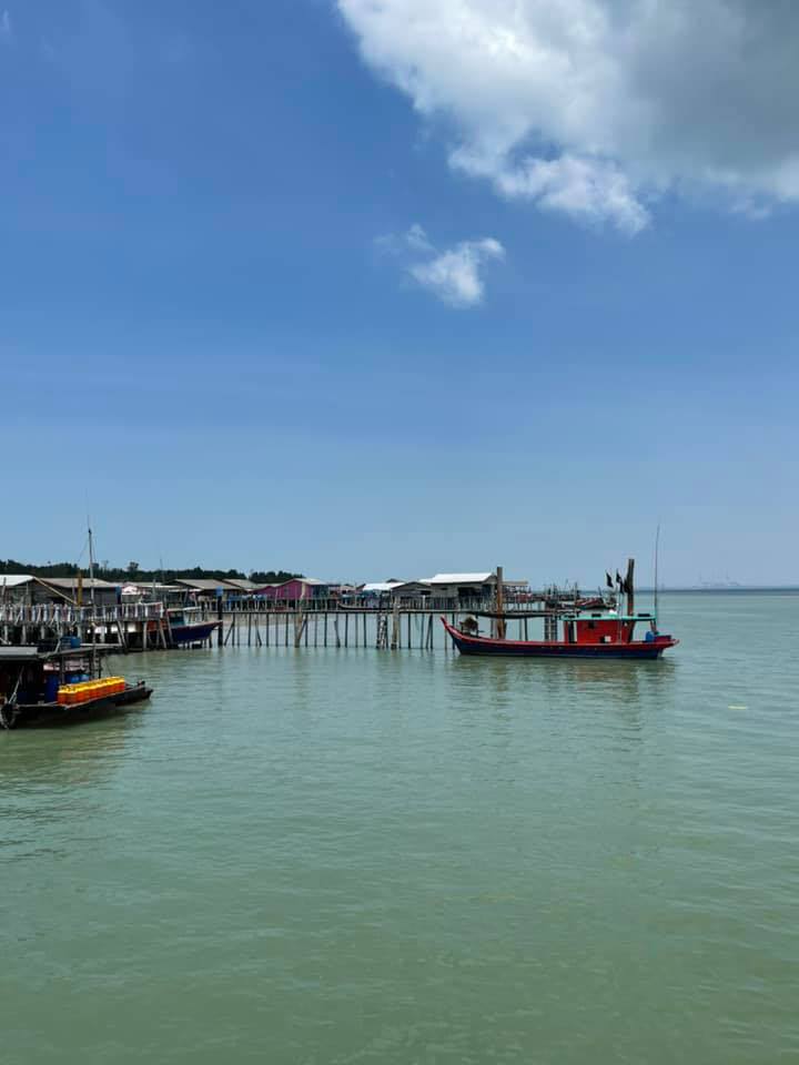 五条港 海风景客栈 Harbour View Restaurant