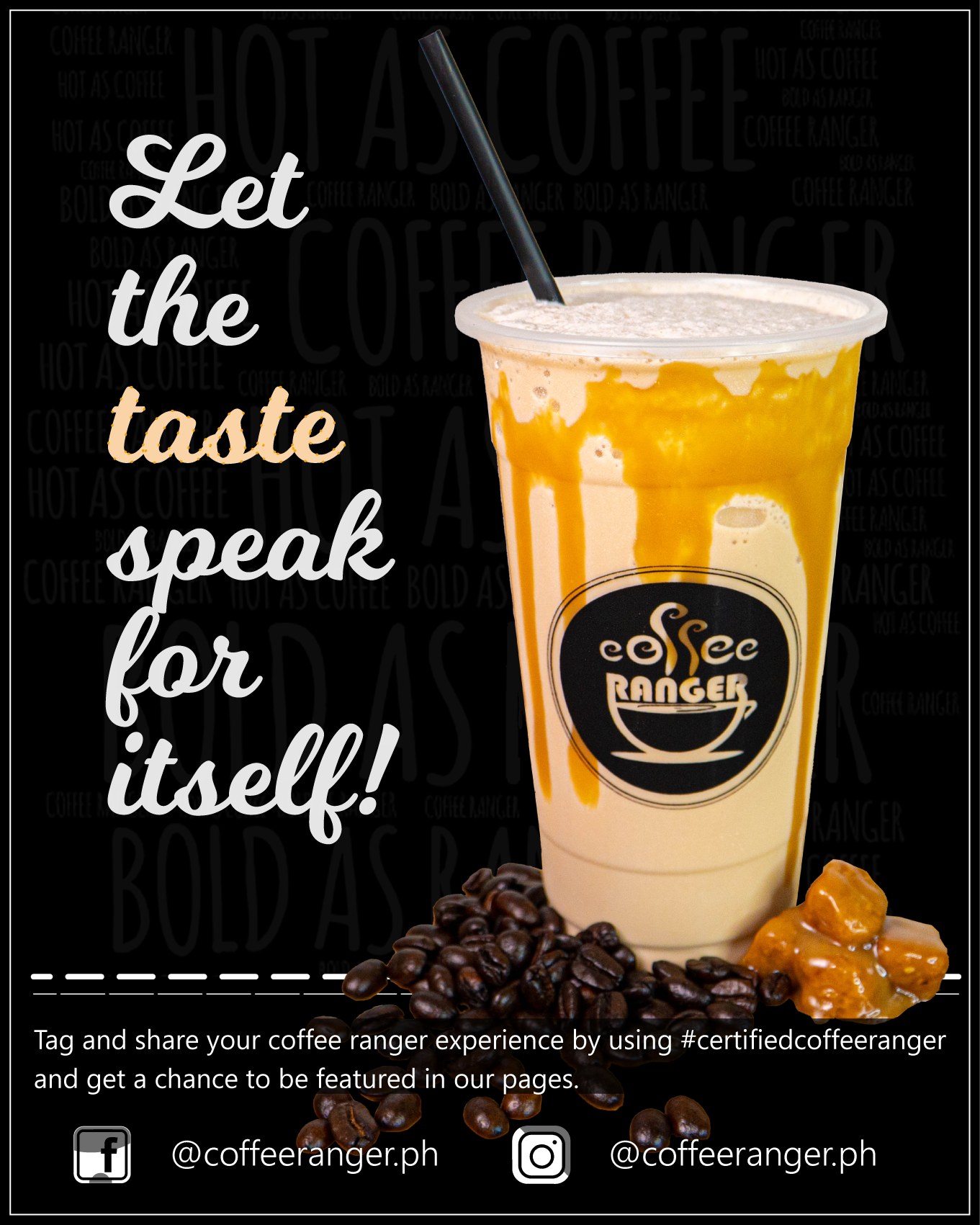 Coffee Ranger | Bacolod CIty