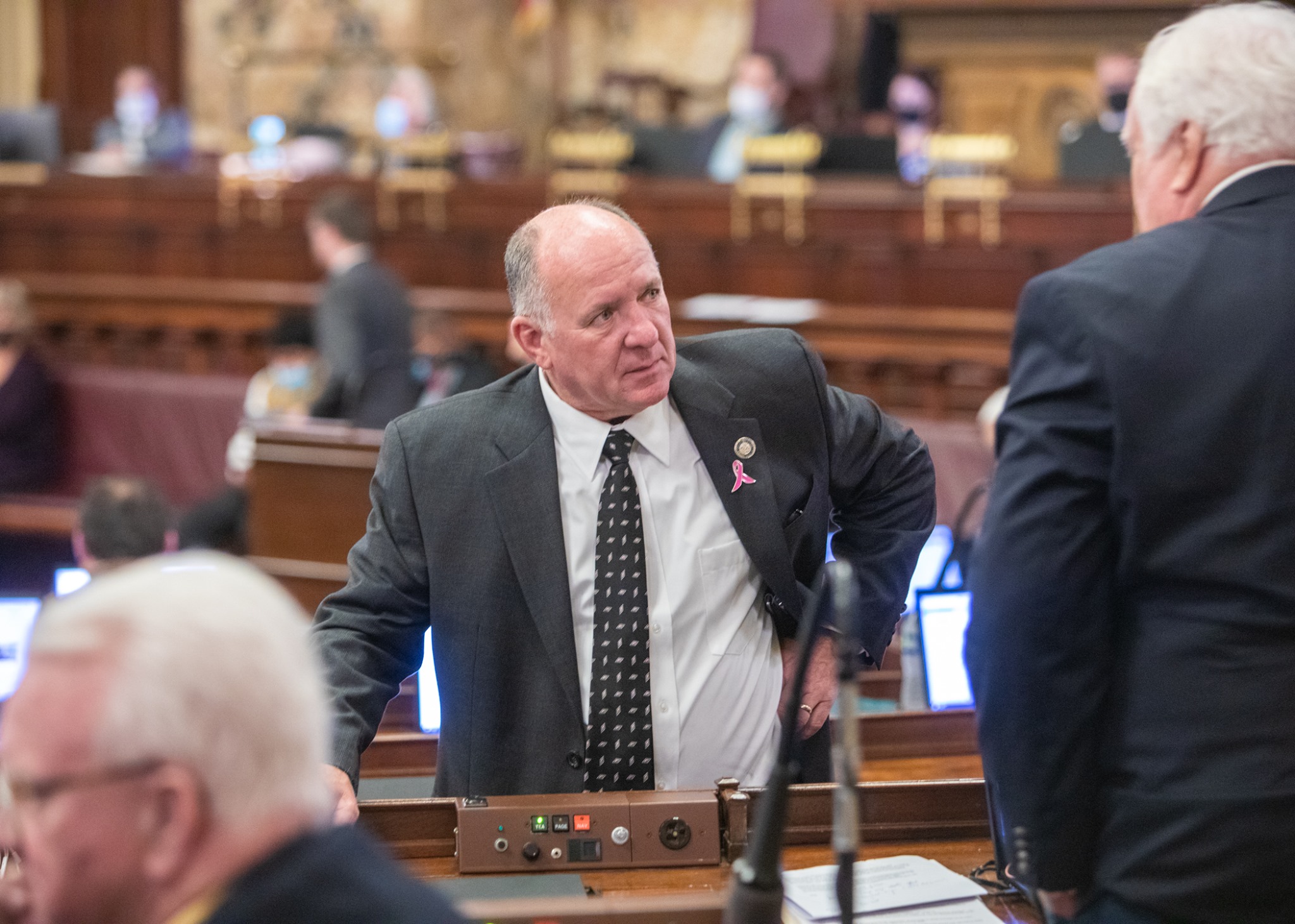 The House Commerce Committee has... - PA State Rep. Jim Rigby | Facebook