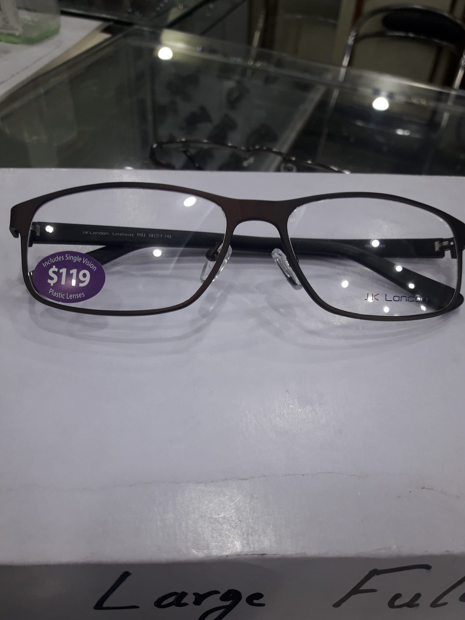 Syed optical lalazar rwp
