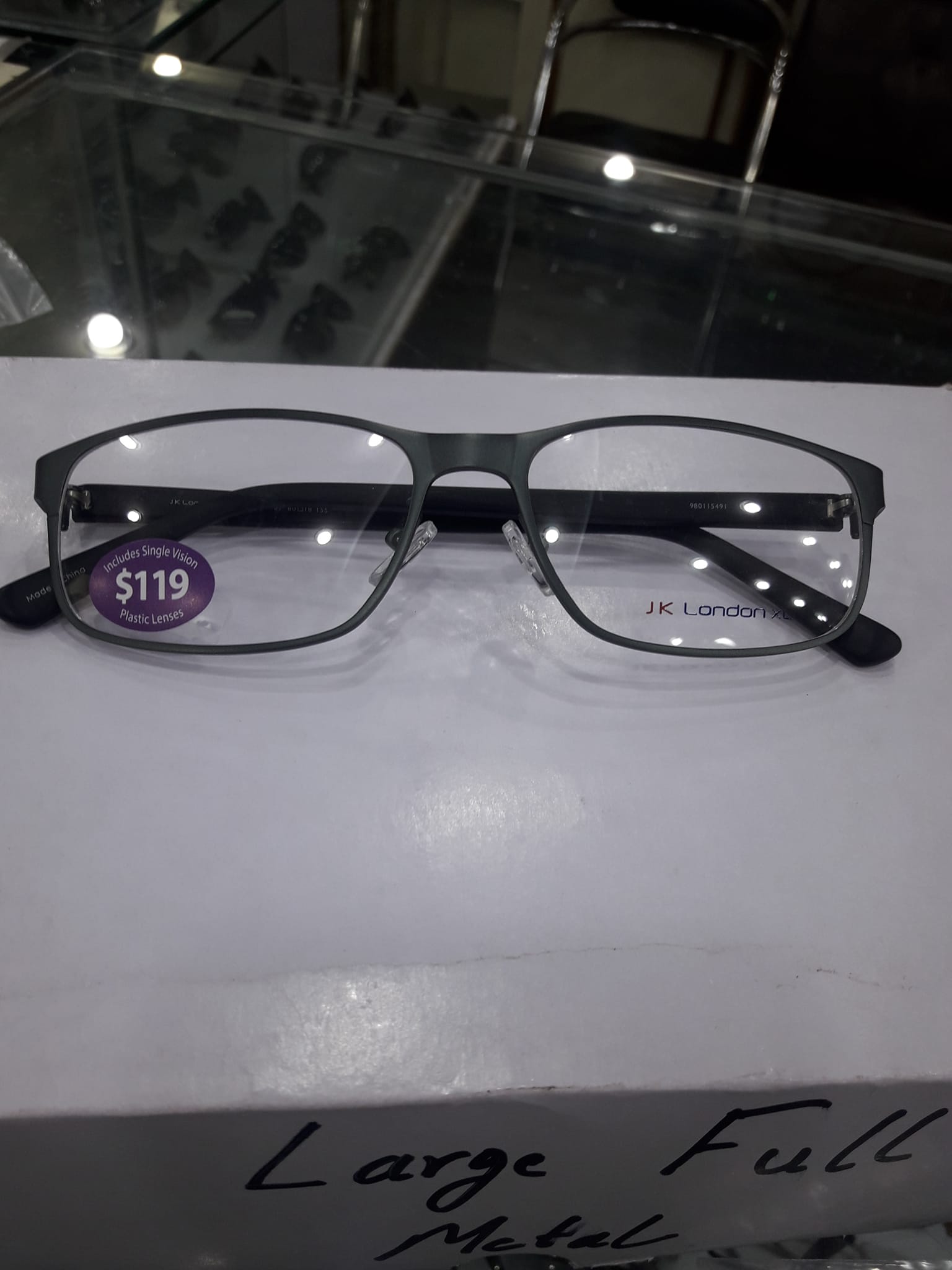 Syed optical lalazar rwp