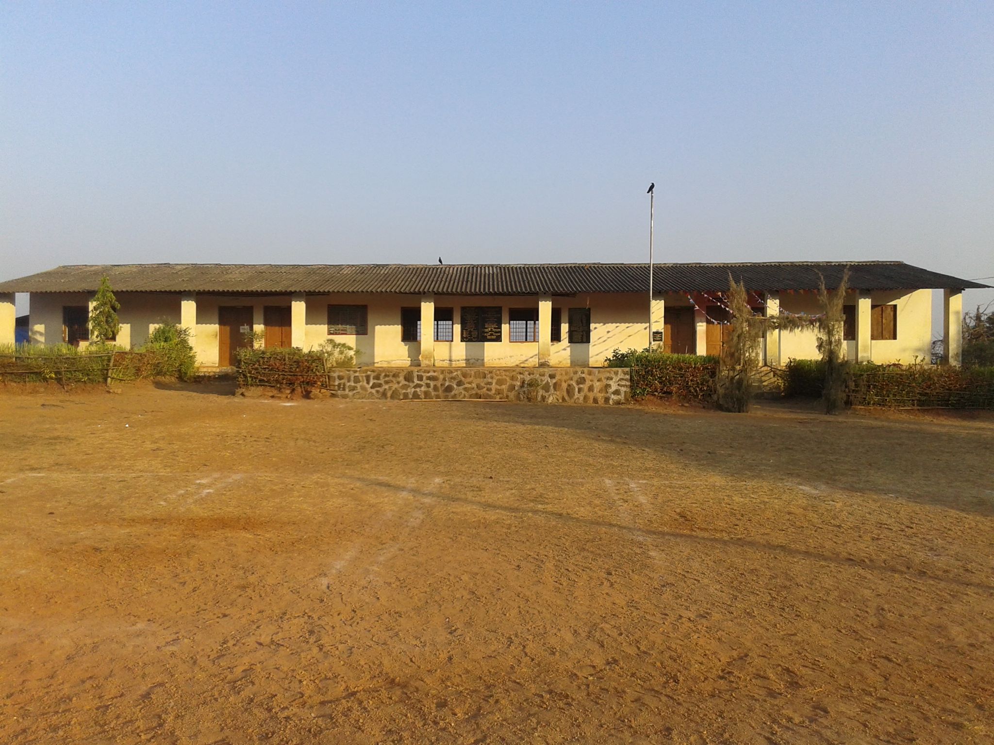 Purv Madhyamik... - Purv Madhyamik Vidhyalay Morkukka