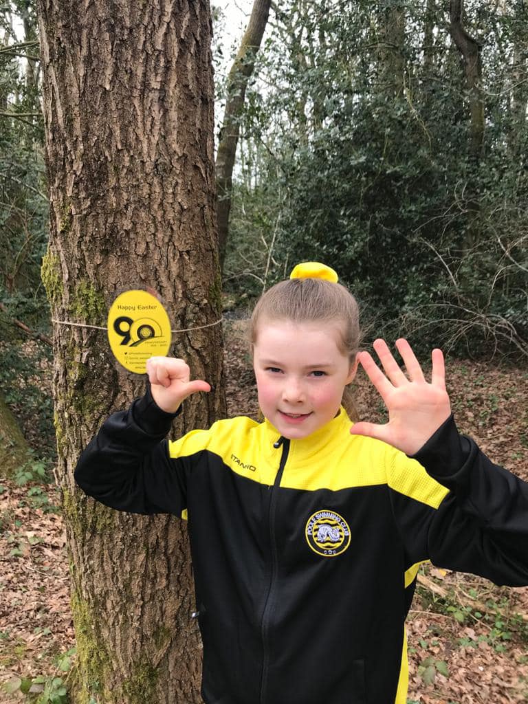 Well done to Ruby, Robbie and Macie... - Poole Swimming Club