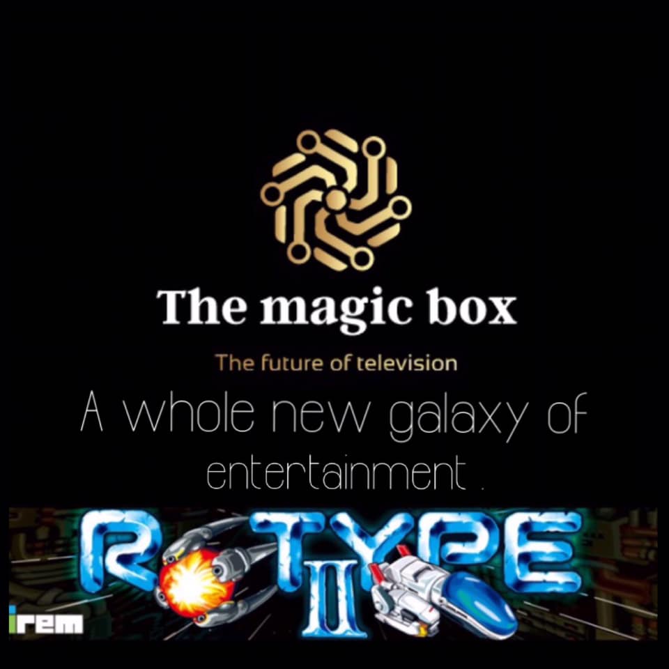 The Magic Box