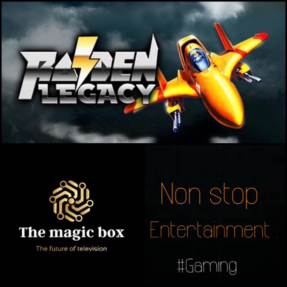 The Magic Box