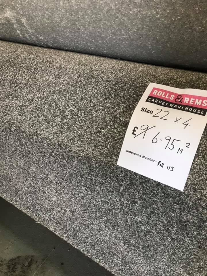 💥 Special offer 💥 Luxury... - Rolls & Rems Carpet Warehouse