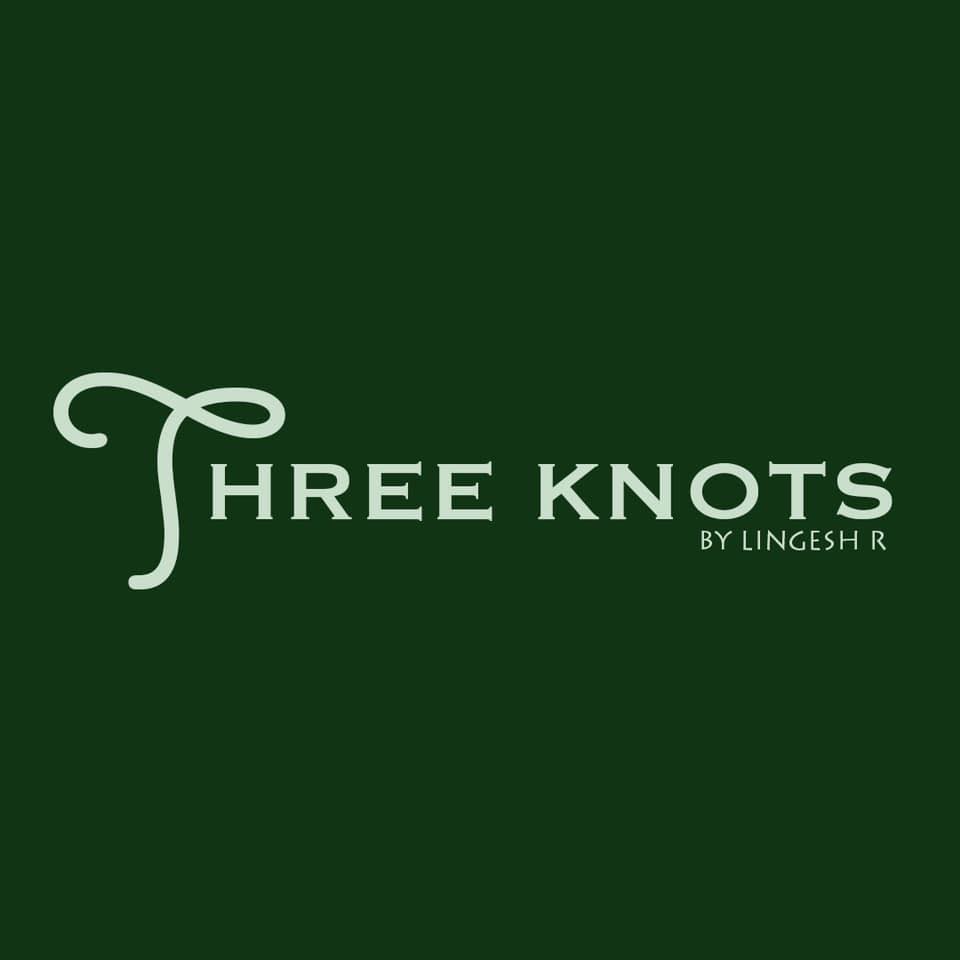 Three Knots by Lingesh R