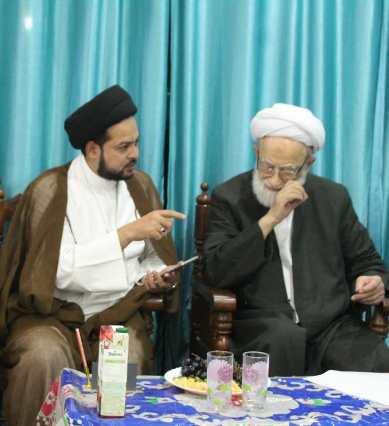 Maulana Syed Ali Ameer Rizvi