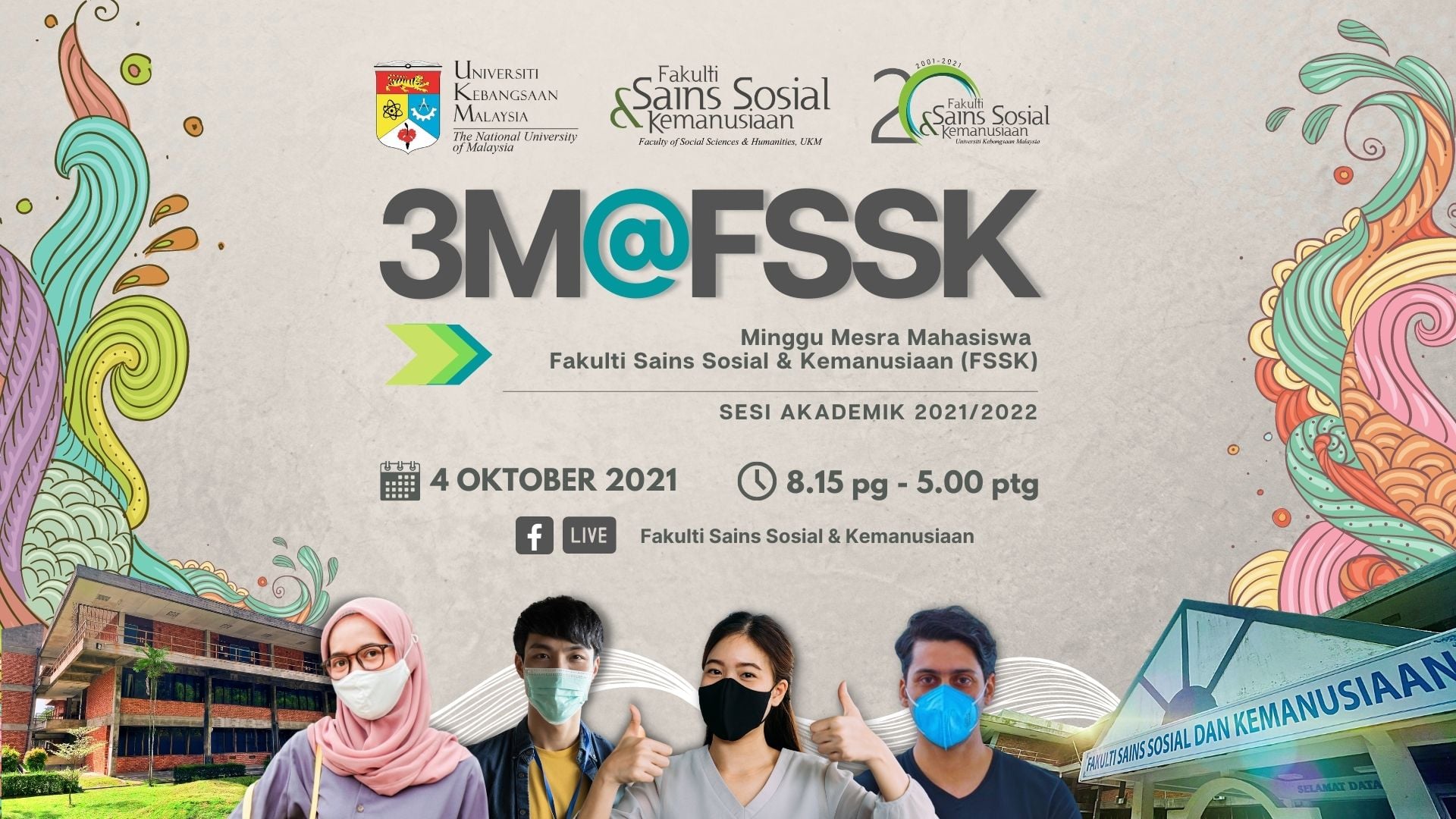 Tahniah &... - Fakulti Sains Sosial dan Kemanusiaan UKM | Facebook