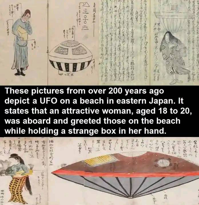 The mysterious Utsuro-bune hollow boat in Japan
