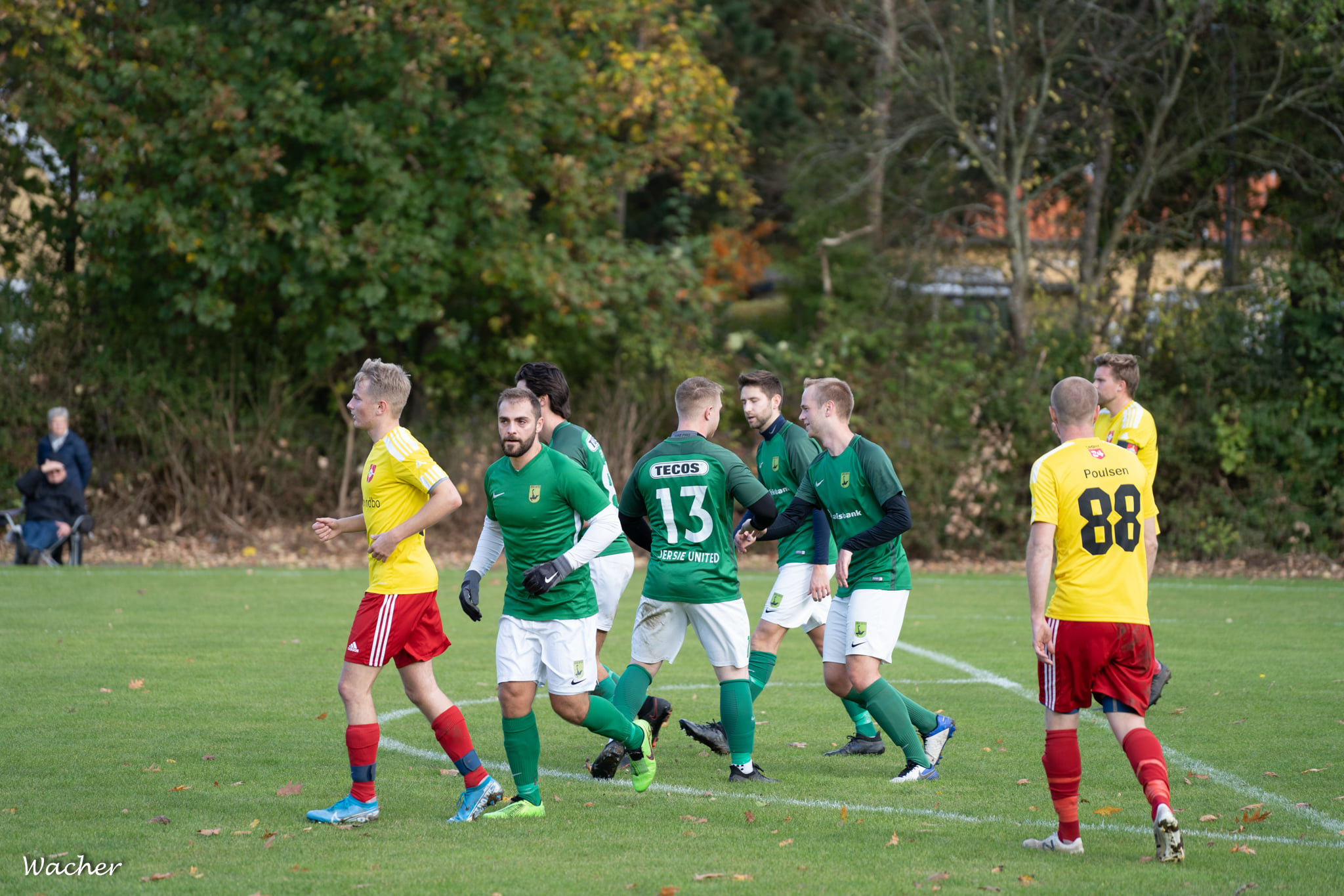 Jersie United | Solrød