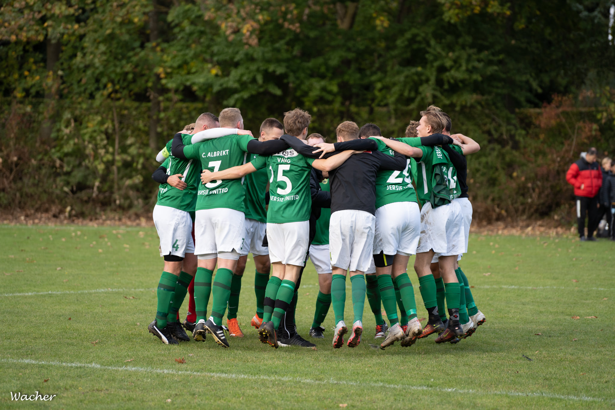 Jersie United | Solrød
