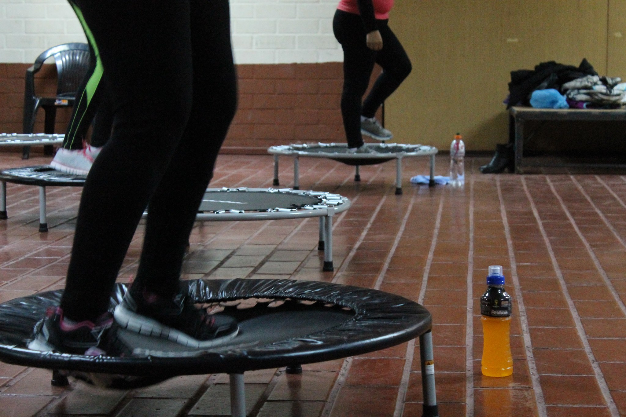 Clases POWER JUMP | Santiago