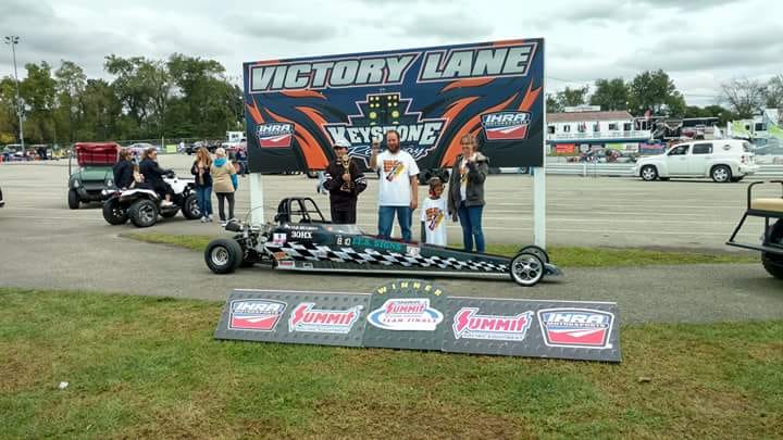 Hughes Next Gen Racing