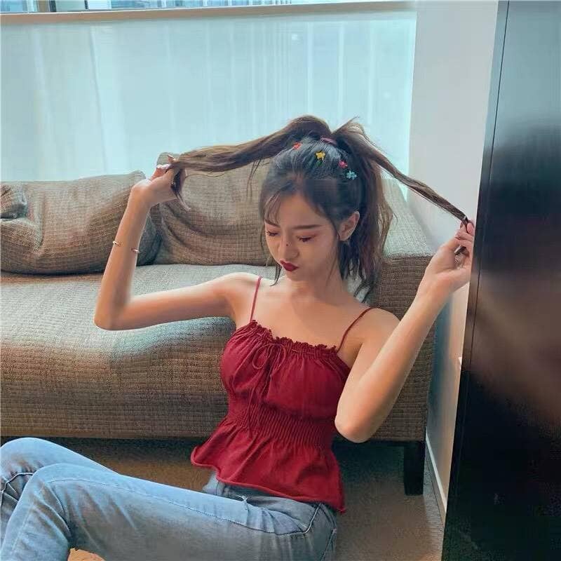 💓ไหมพรมสายเดี่ยว... - KR Styles Fashion