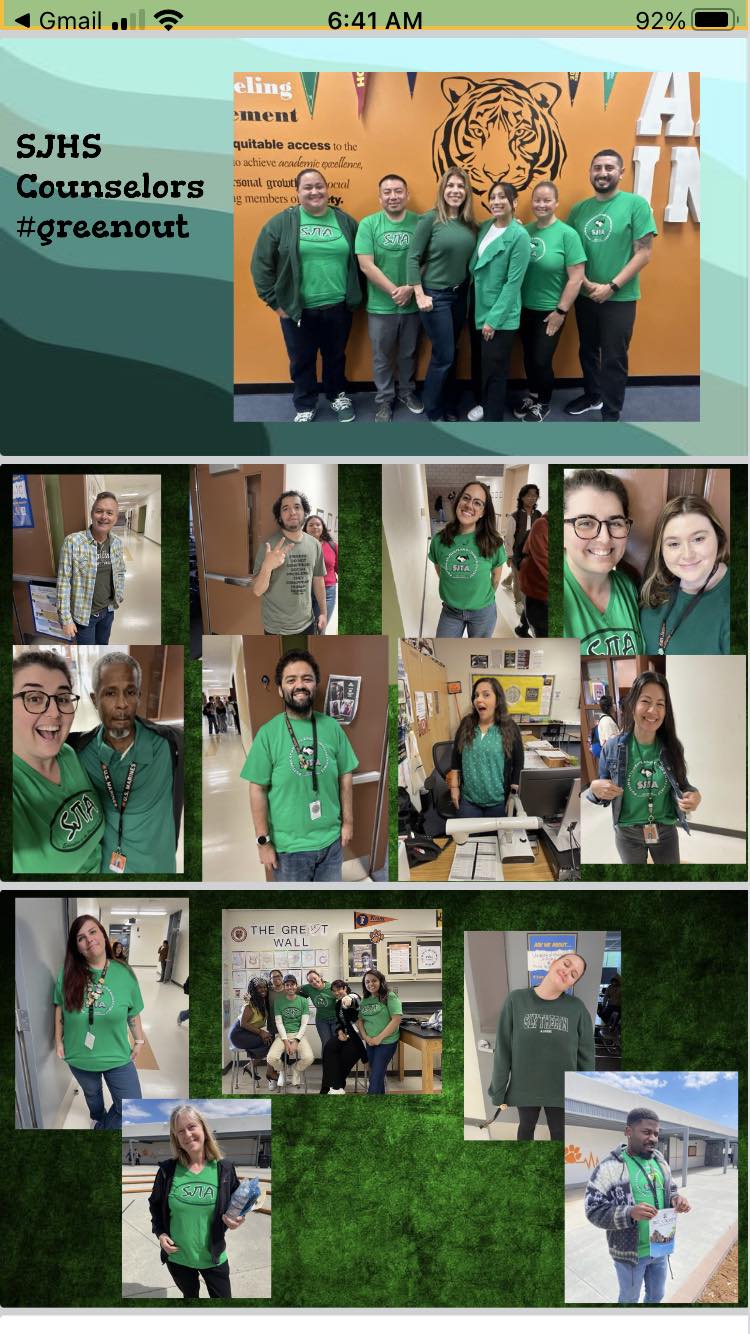 San Jacinto Teachers Association | San Jacinto CA