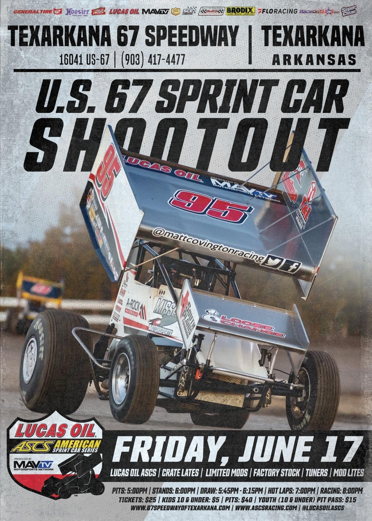 Casey Carter Racing