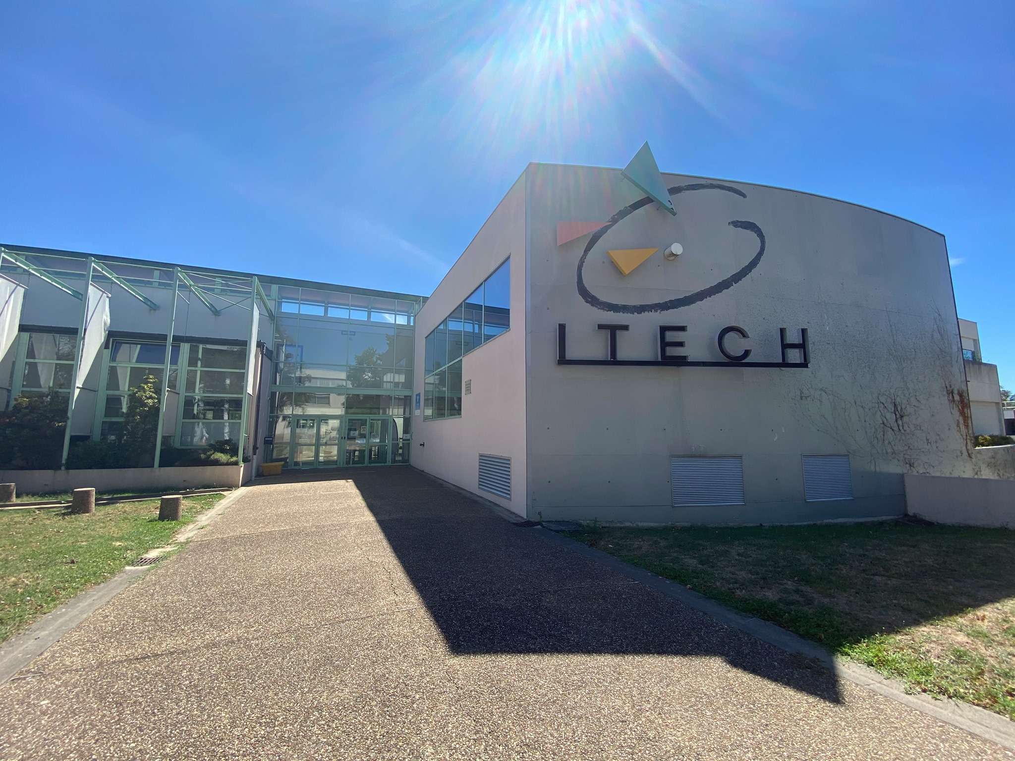 ITECH LYON - Home