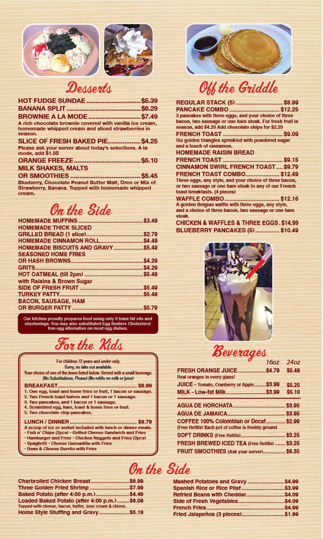Piggie's Restaurants | Lakewood CA