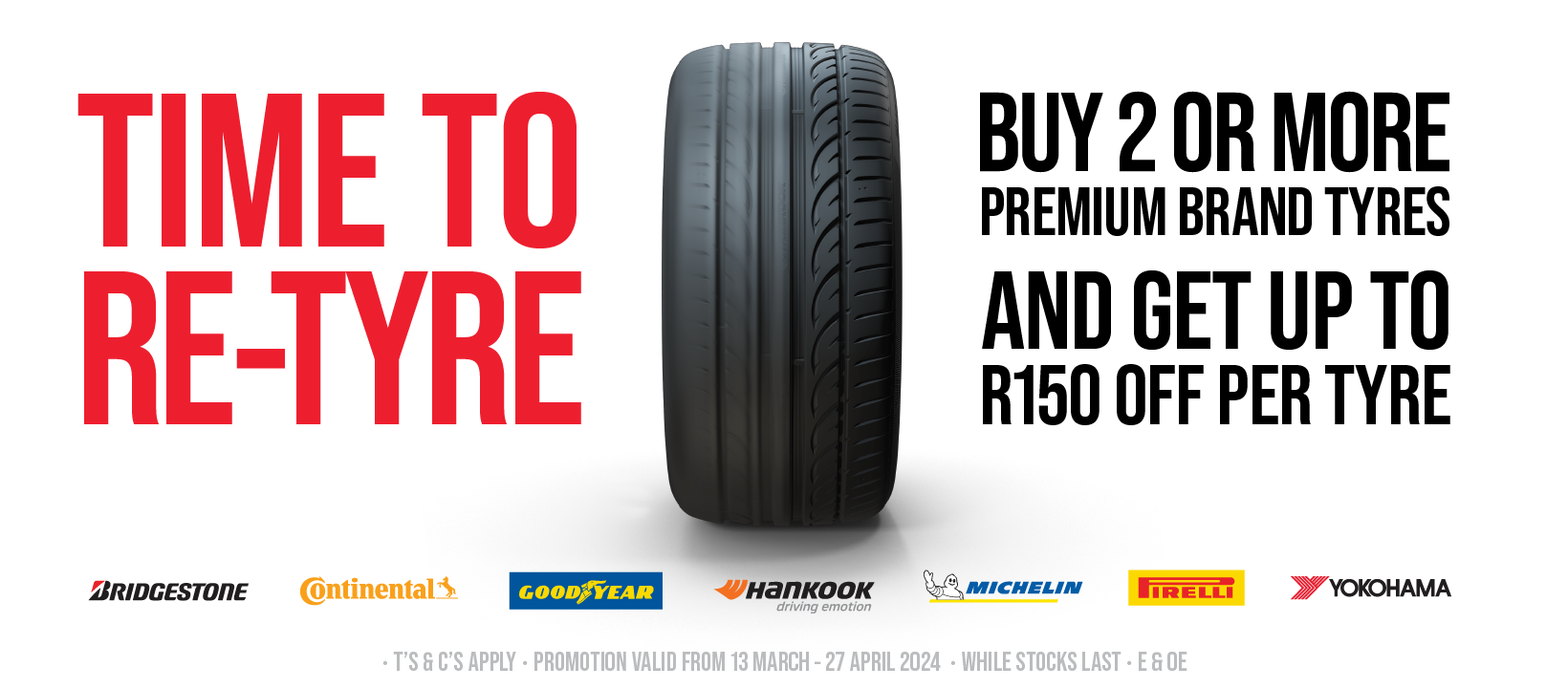 Tiger Wheel & Tyre | Louis Trichardt