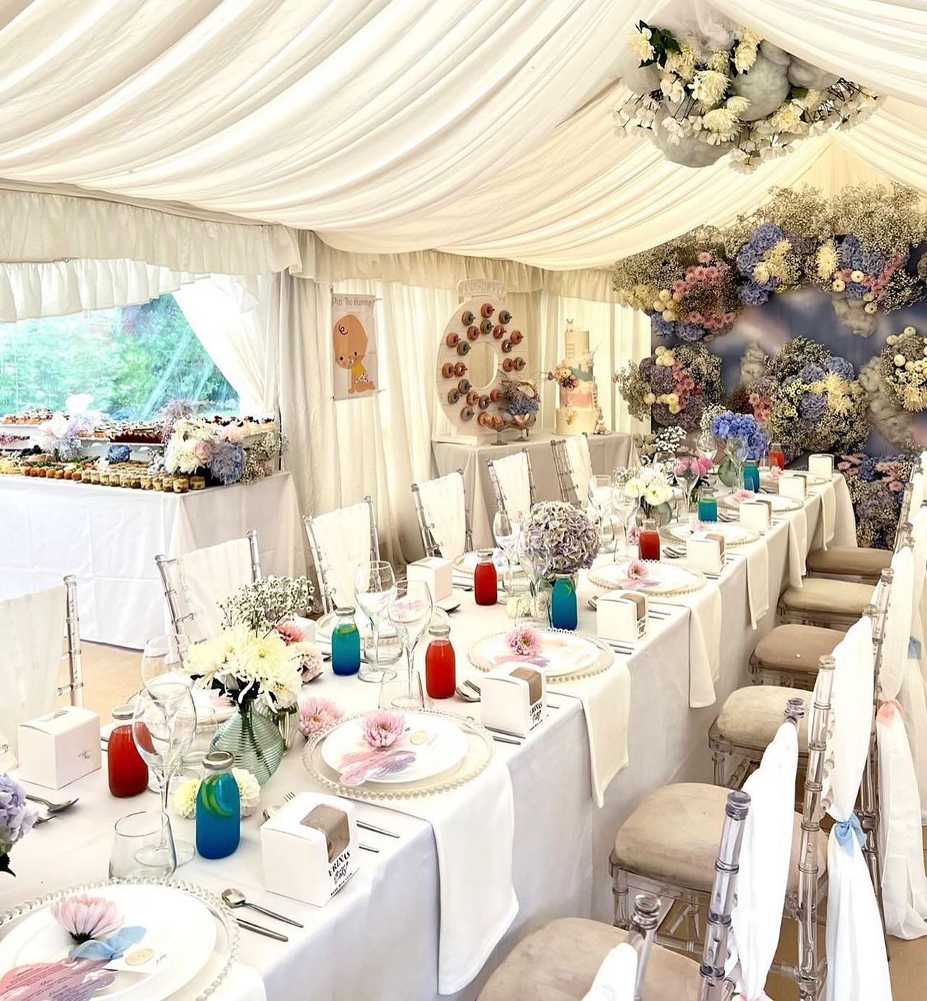 KB Events - 💗👶🏼 BABY SHOWER 👶🏼💙 Check out these pics from...
