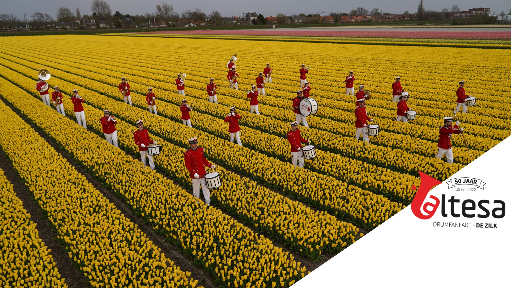 Drumfanfare Altesa - De Zilk | De Zilk