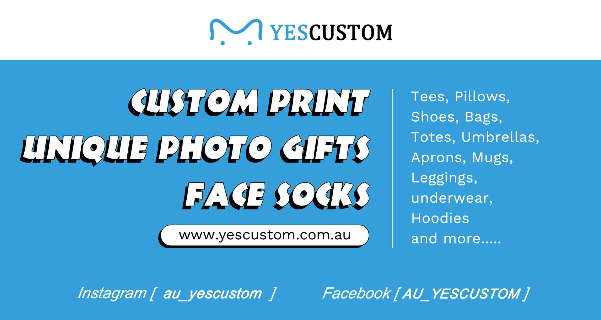 Yescustom-AU | Melbourne VIC