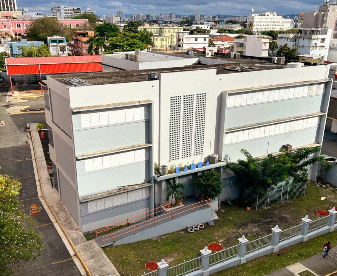 Escuela Rafael María de Labra | San Juan