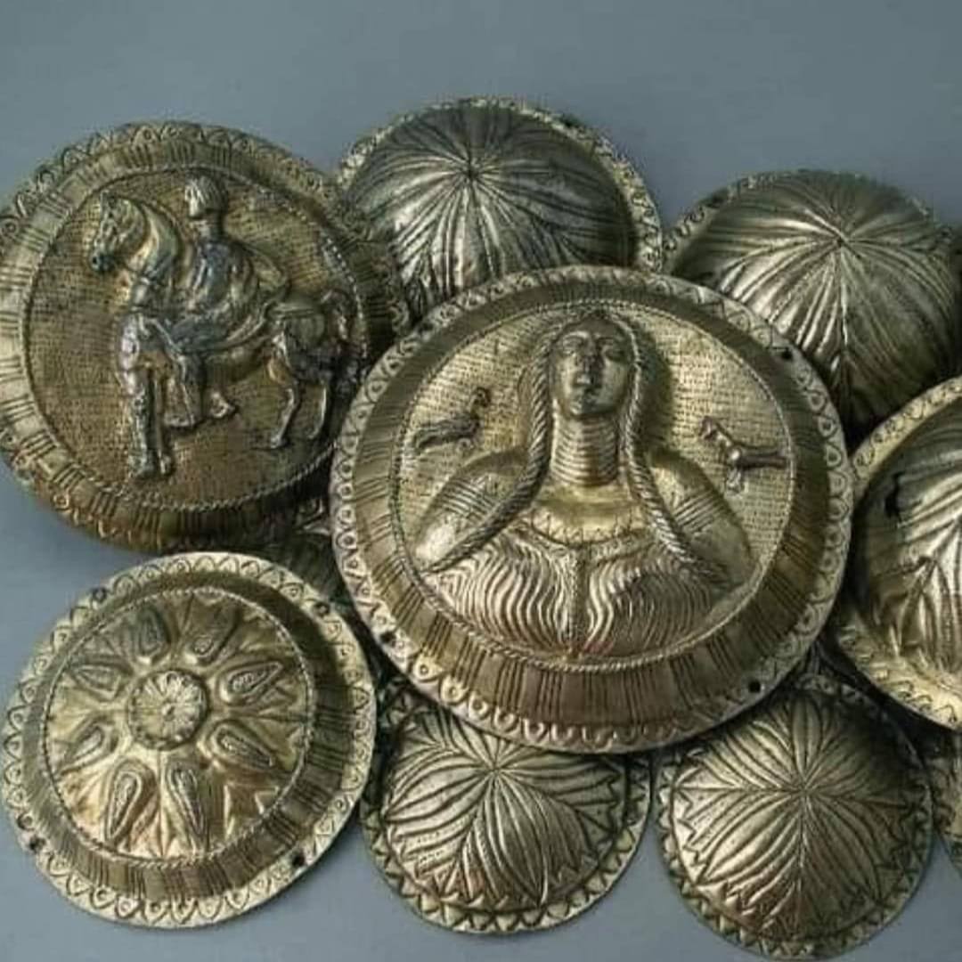 Ancient - 📖The silver treasure of Galiche was found in 1918 near Vratsa ...