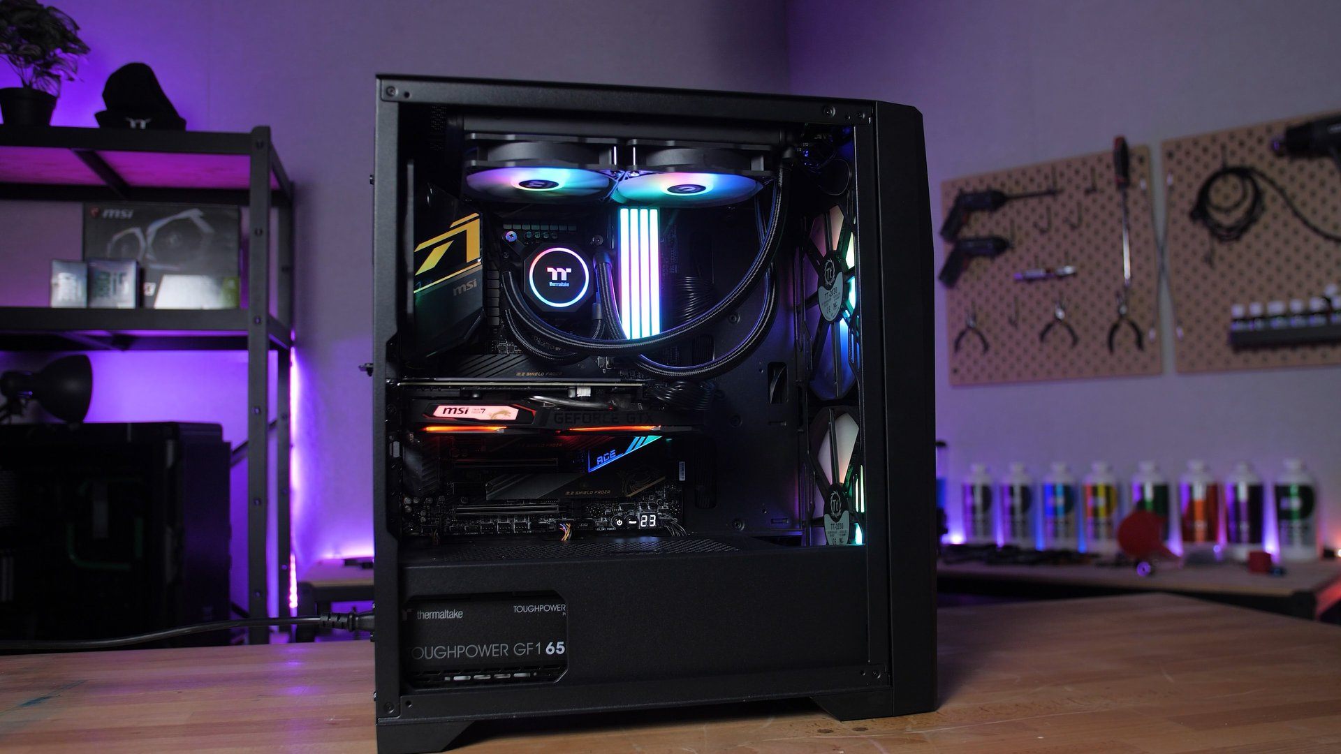 ครั้งแรกของโลกกับชุดระบายความร้อนทั้... - Thermaltake Thailand | Facebook