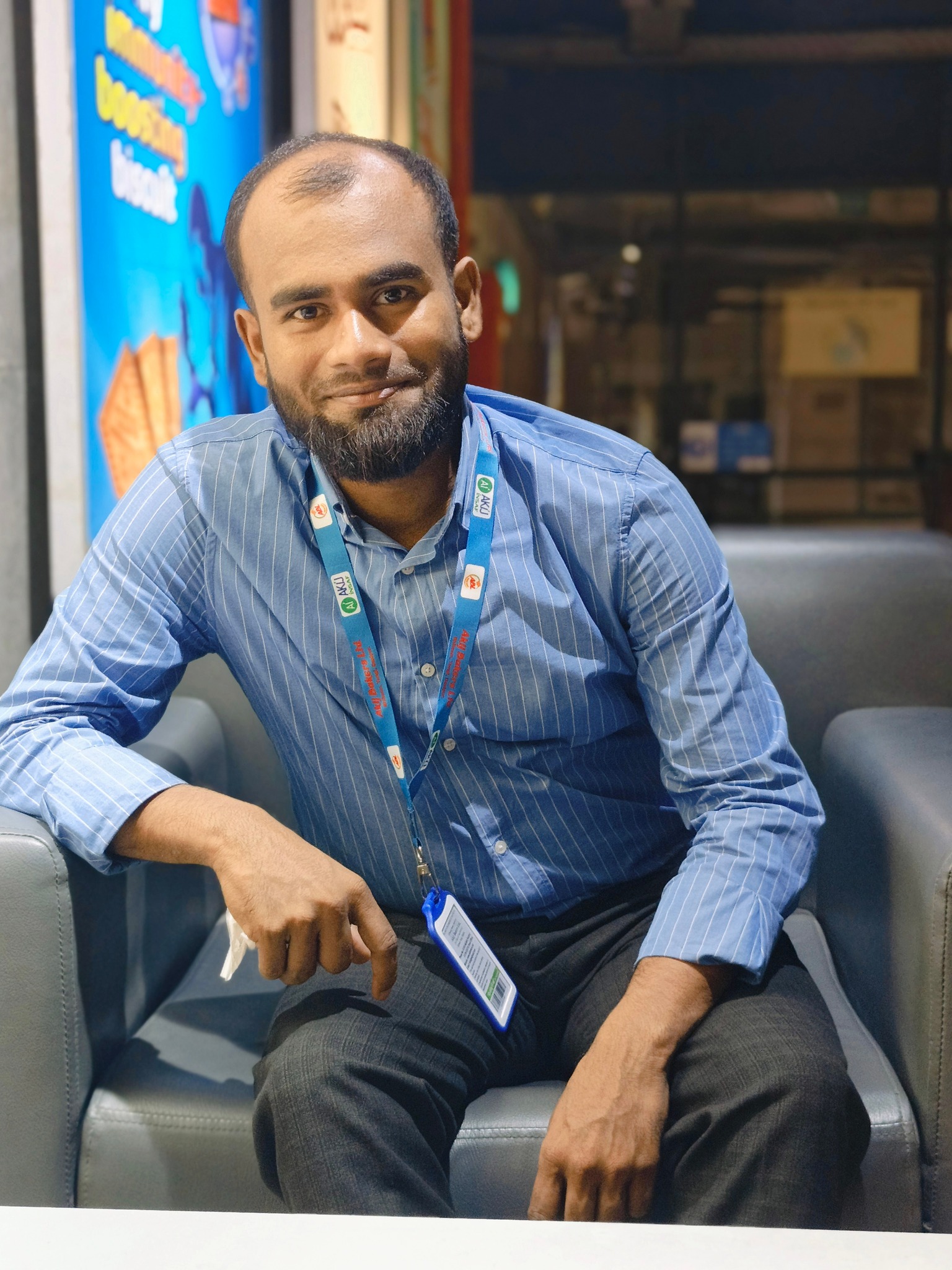 Mohammed Hanif