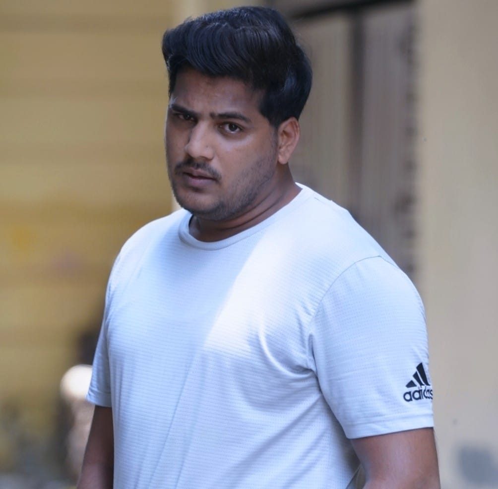 Actor Badshah Ansari