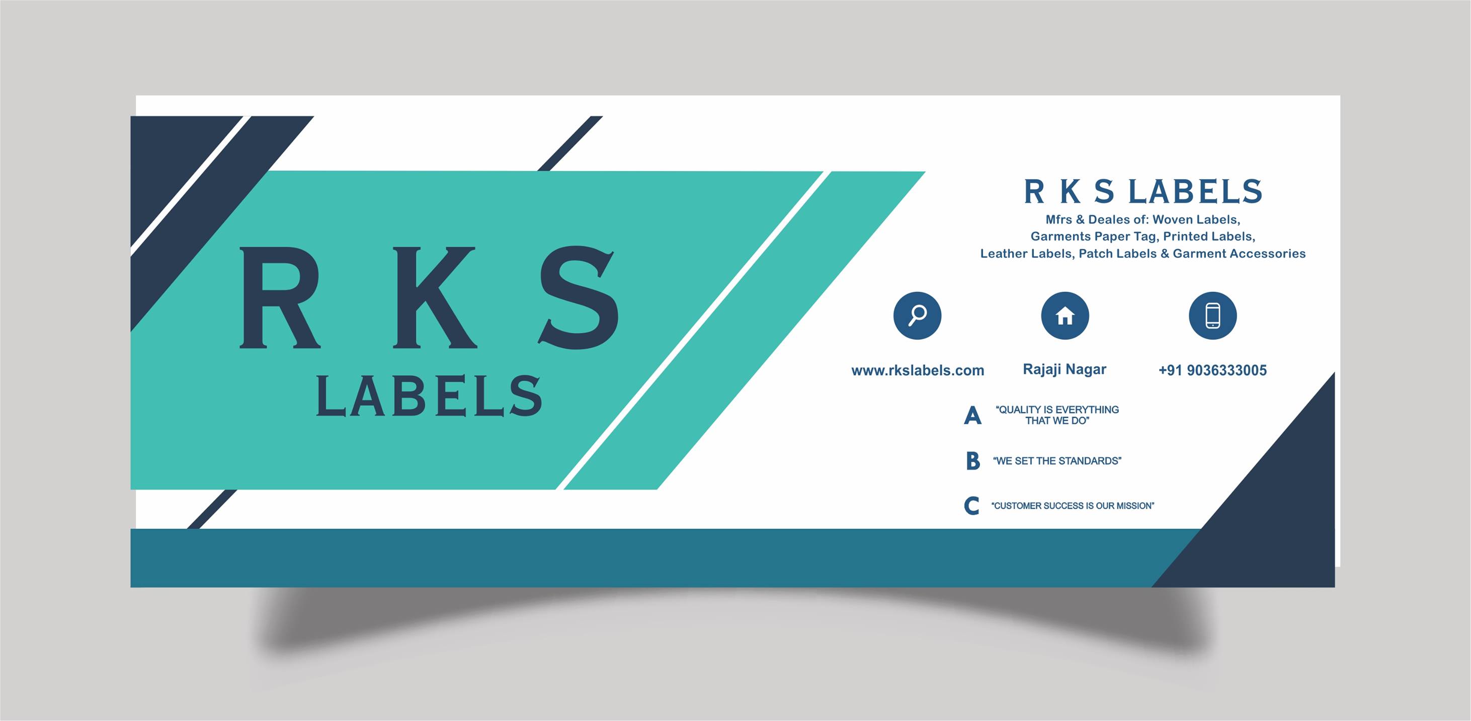 RKS Labels