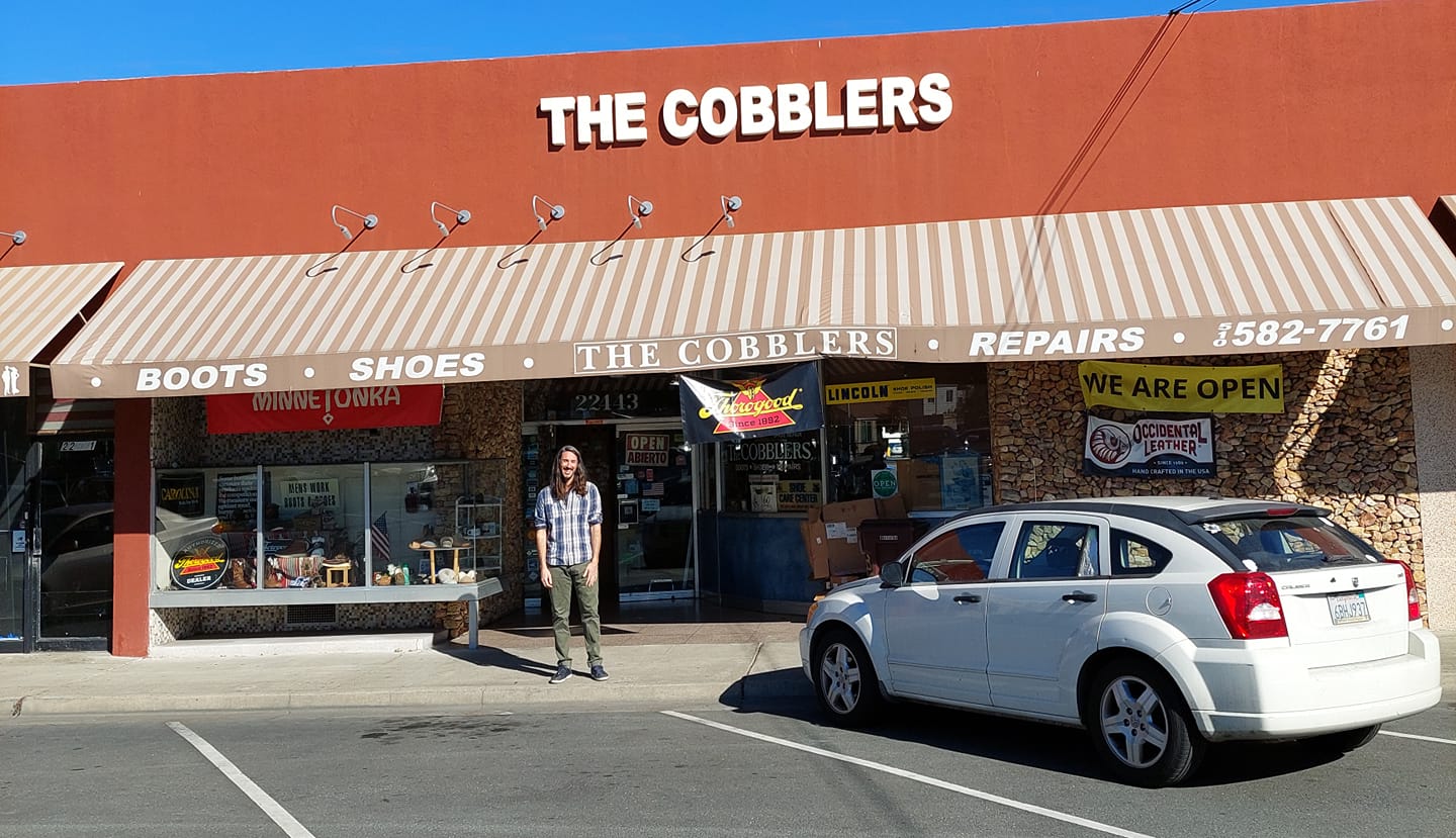 The Cobblers | Hayward CA