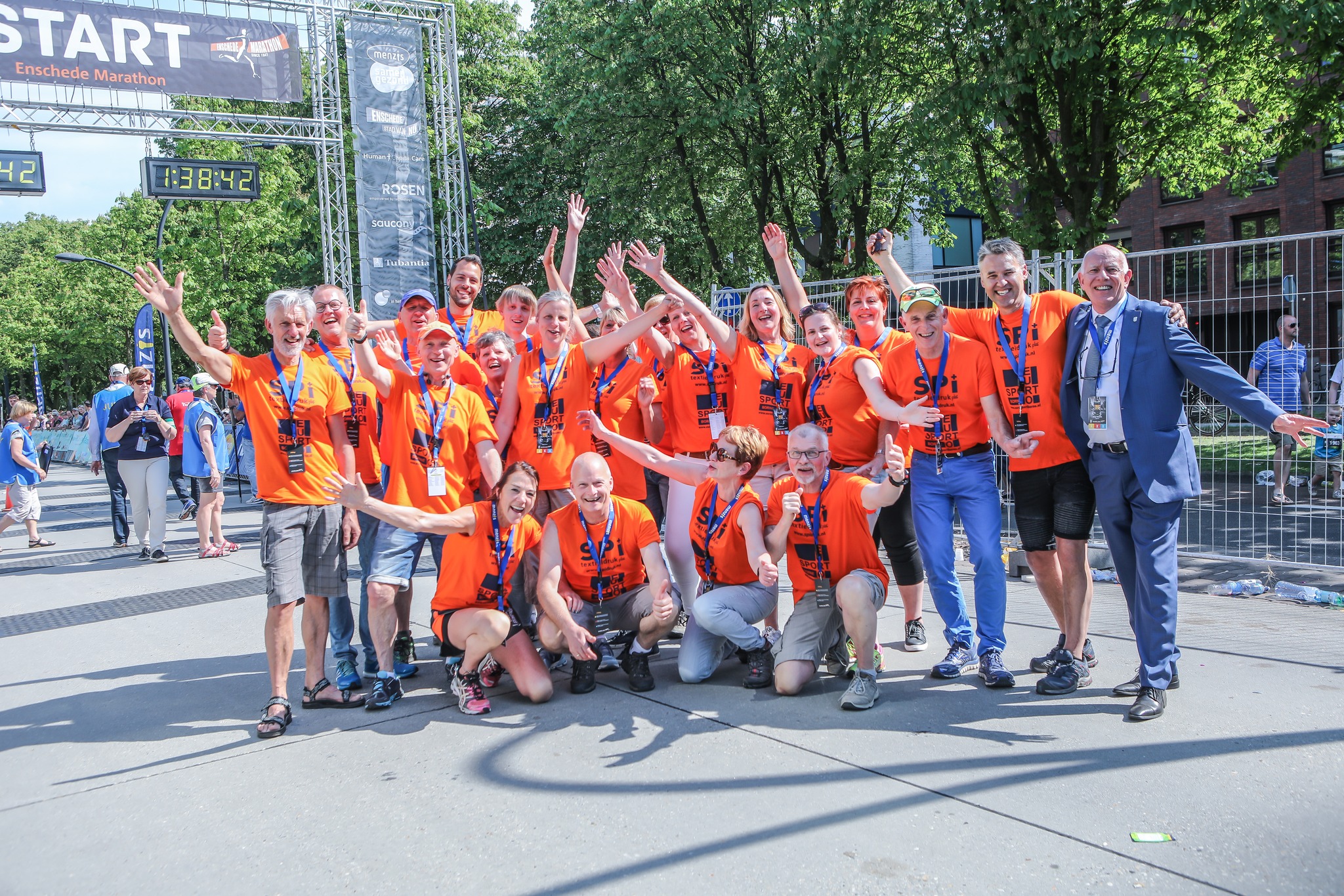 Enschede Marathon added a new photo. - Enschede Marathon