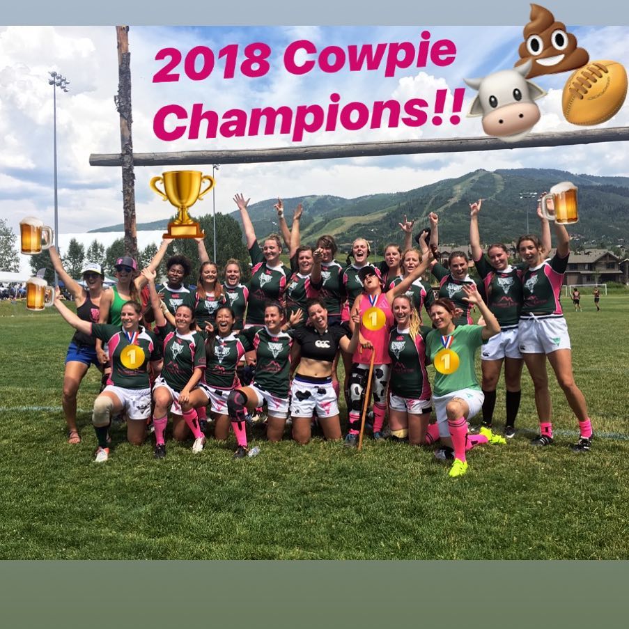 Jackson... - Jackson Hole Women's Moose Rugby - Jackson, WY