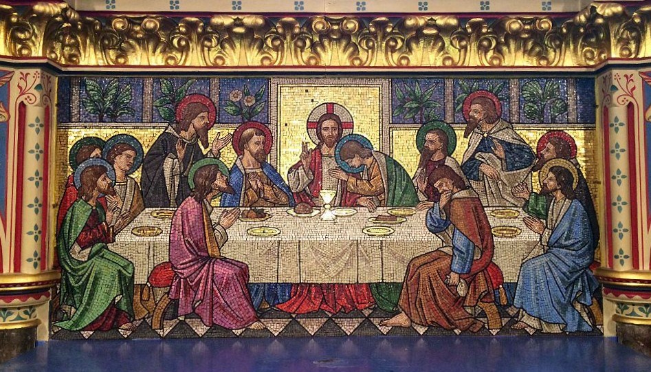 Today is Maundy Thursday,... - National Churches Trust