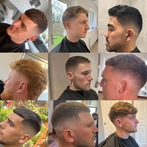 Barber simone | Sheffield