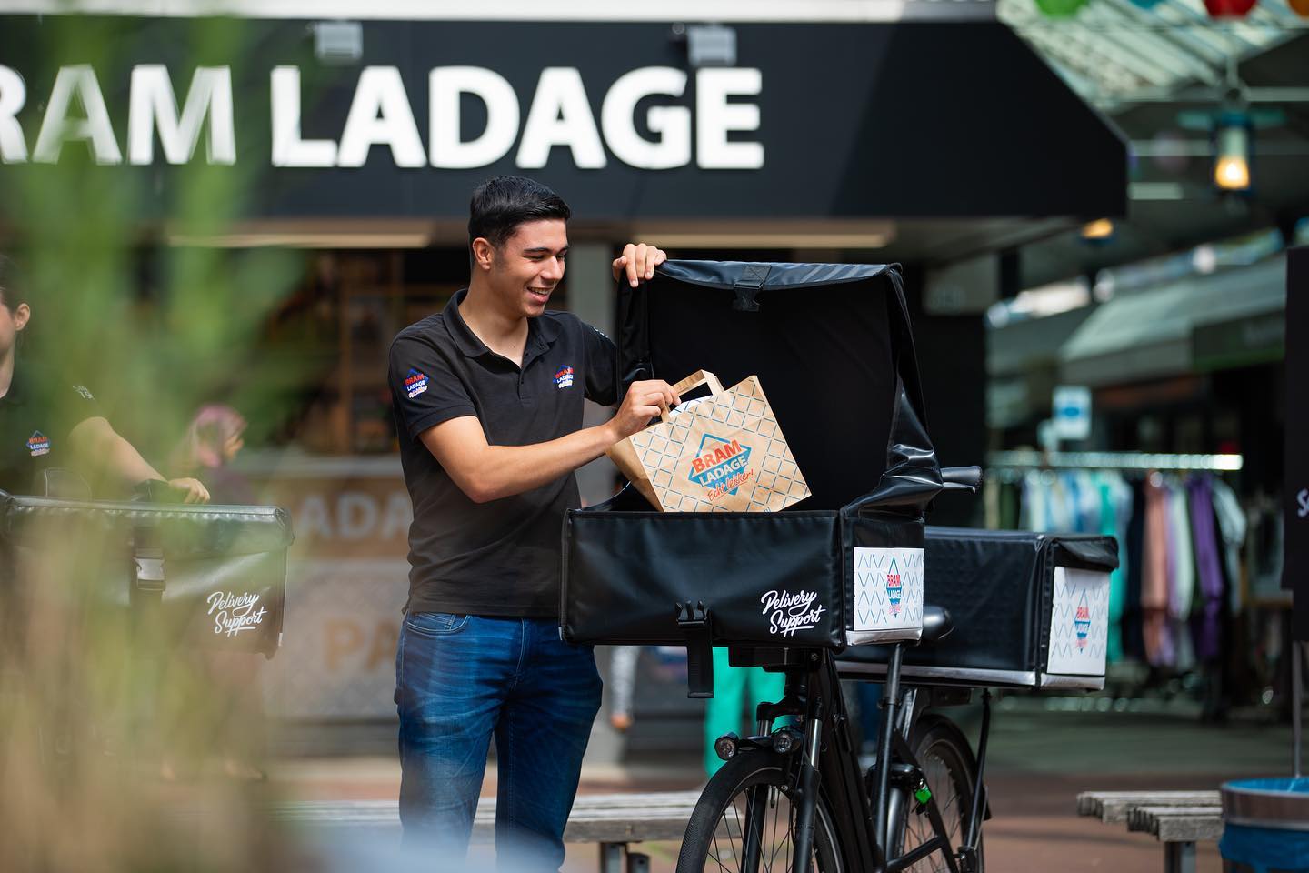 Delivery Support | Soesterberg