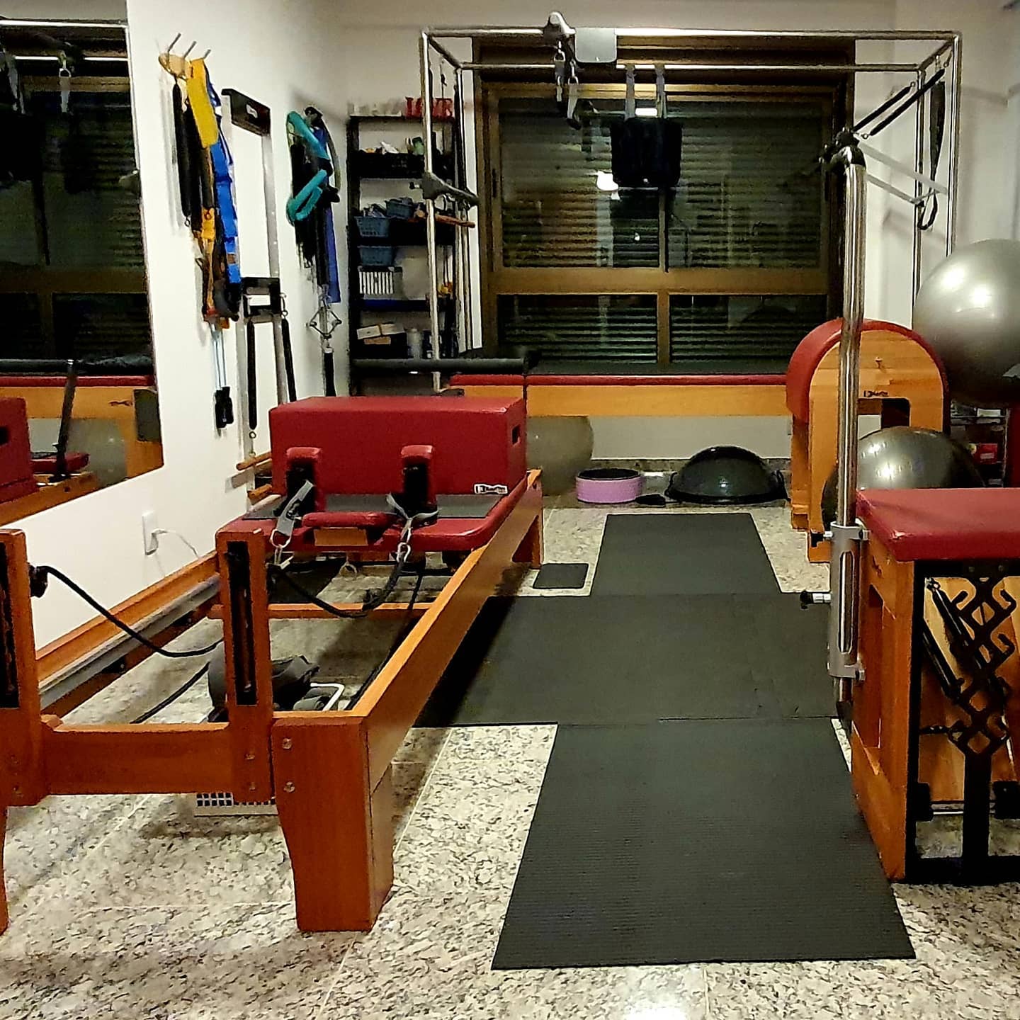 Nadia Rangel - Pilates, RPG e Fisioterapia | Niterói RJ