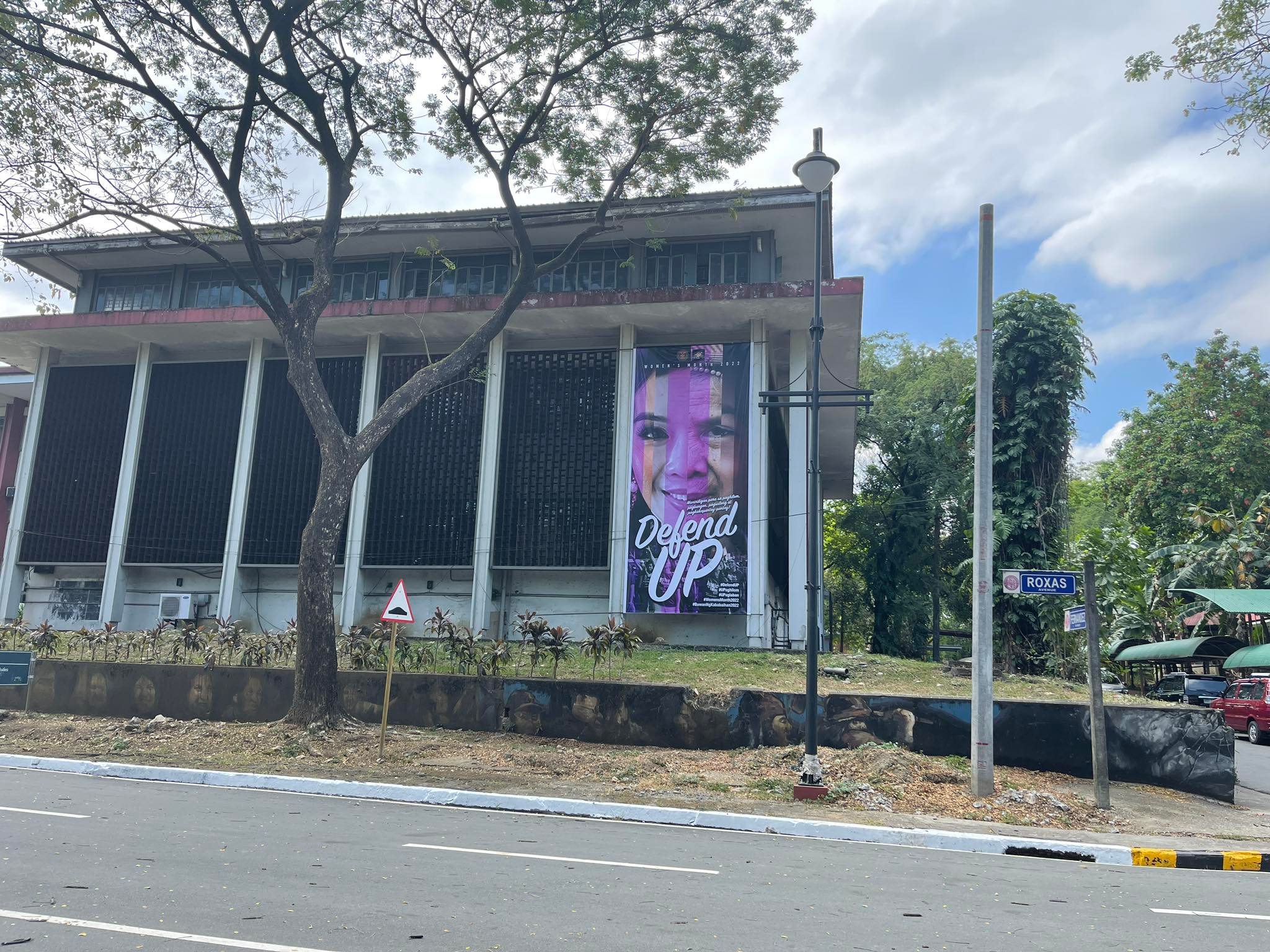 Handa na ang Benton Hall at ang... - UP Diliman Gender Office | Facebook