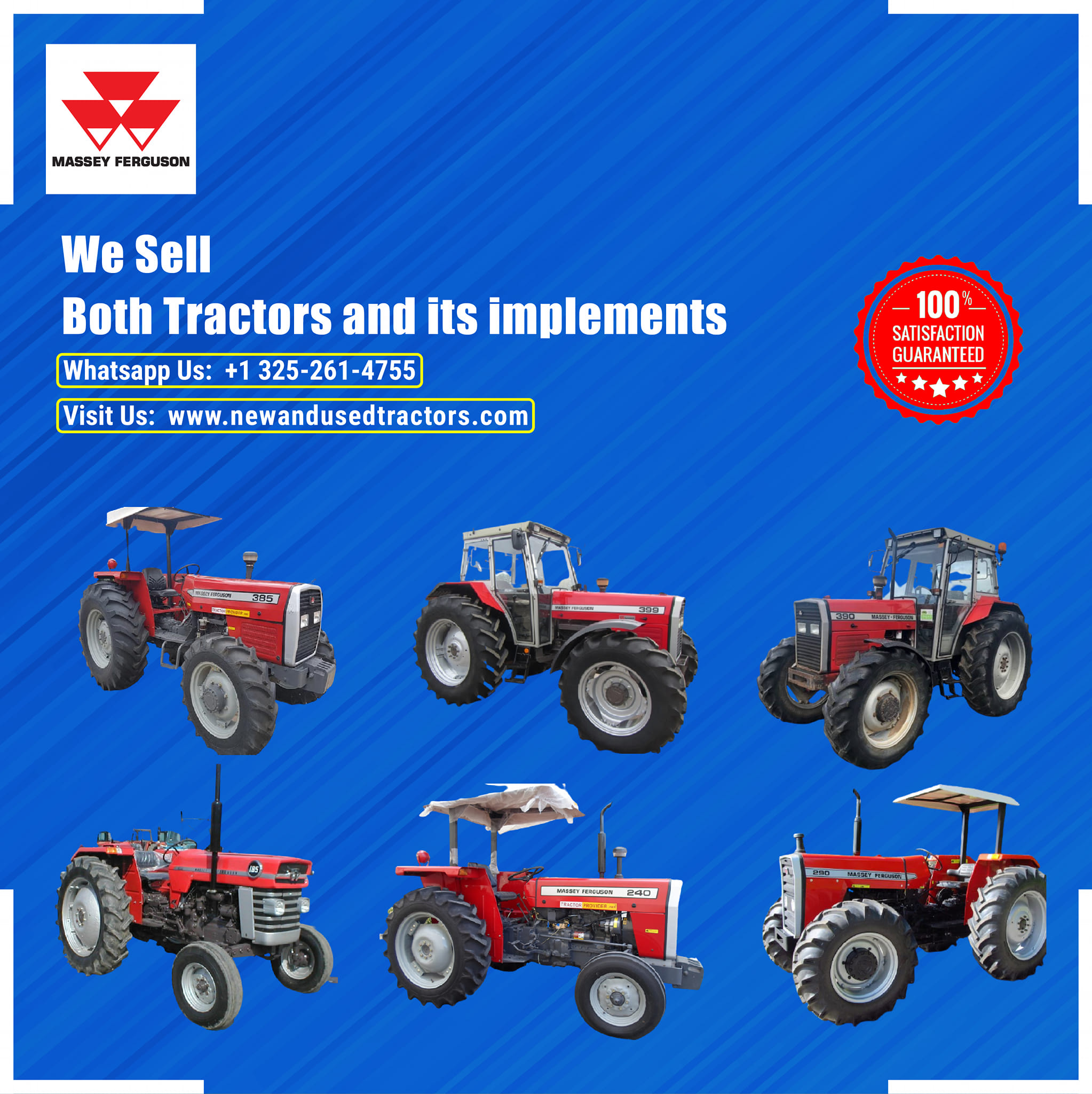 SIRRI Tractors LLC - Home