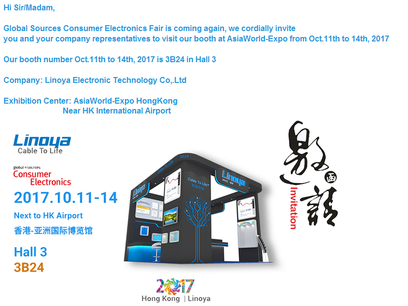 Linoya Electronic Technology Co.,Ltd