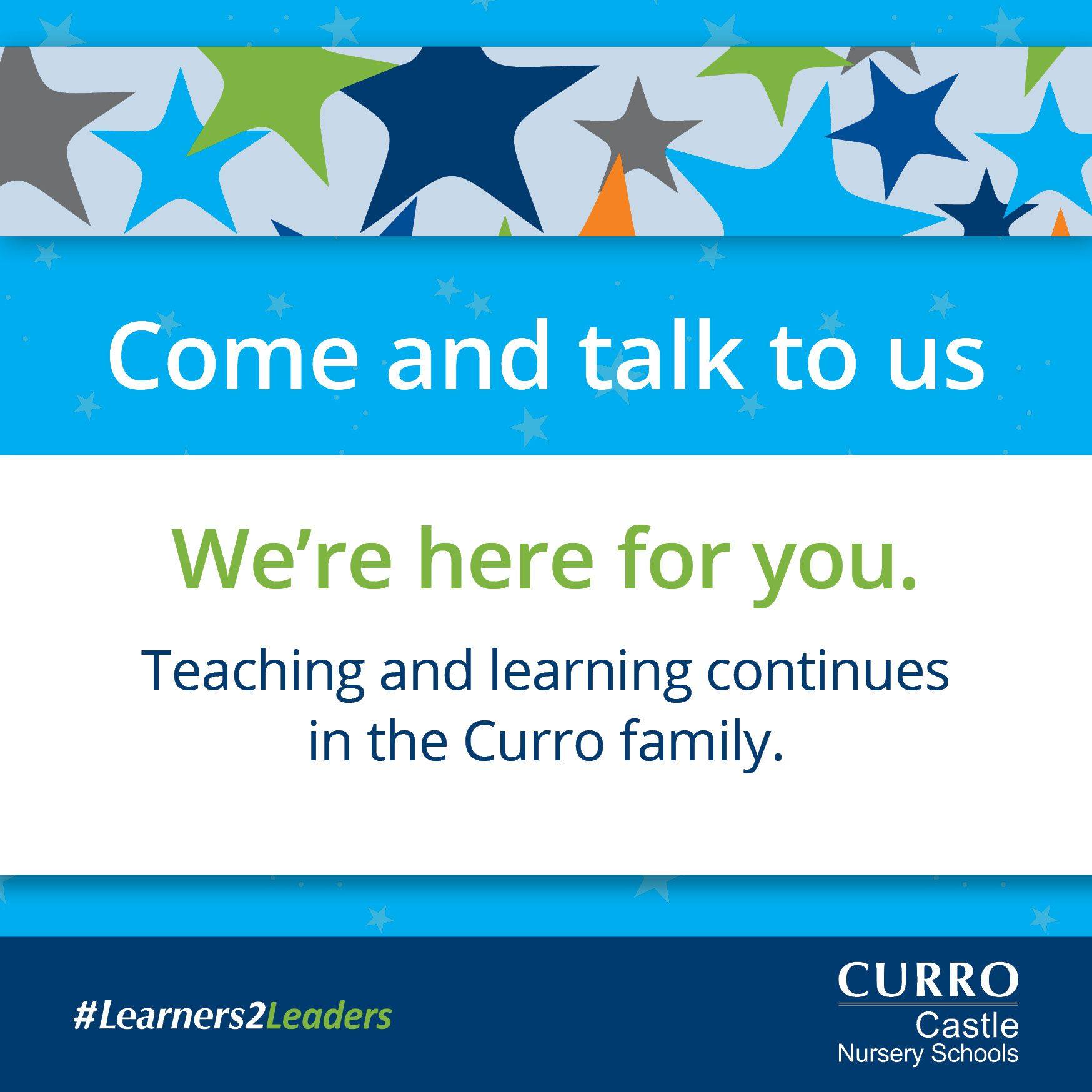Curro Durbanville Preschool and Primary School - We are always here for ...