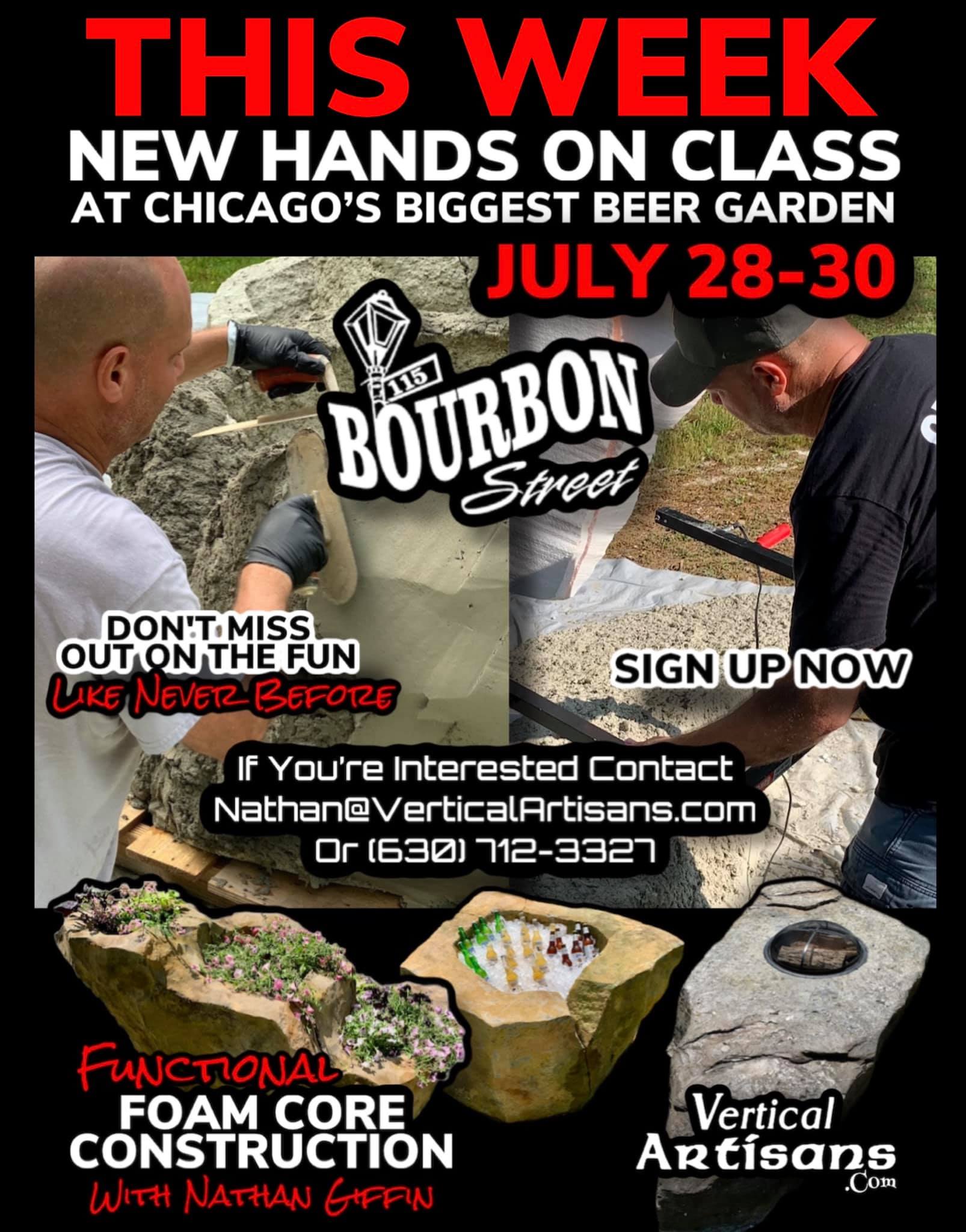 🔥STARTING THIS WEEK🔥 ARE YOU... - Foam Core Construction