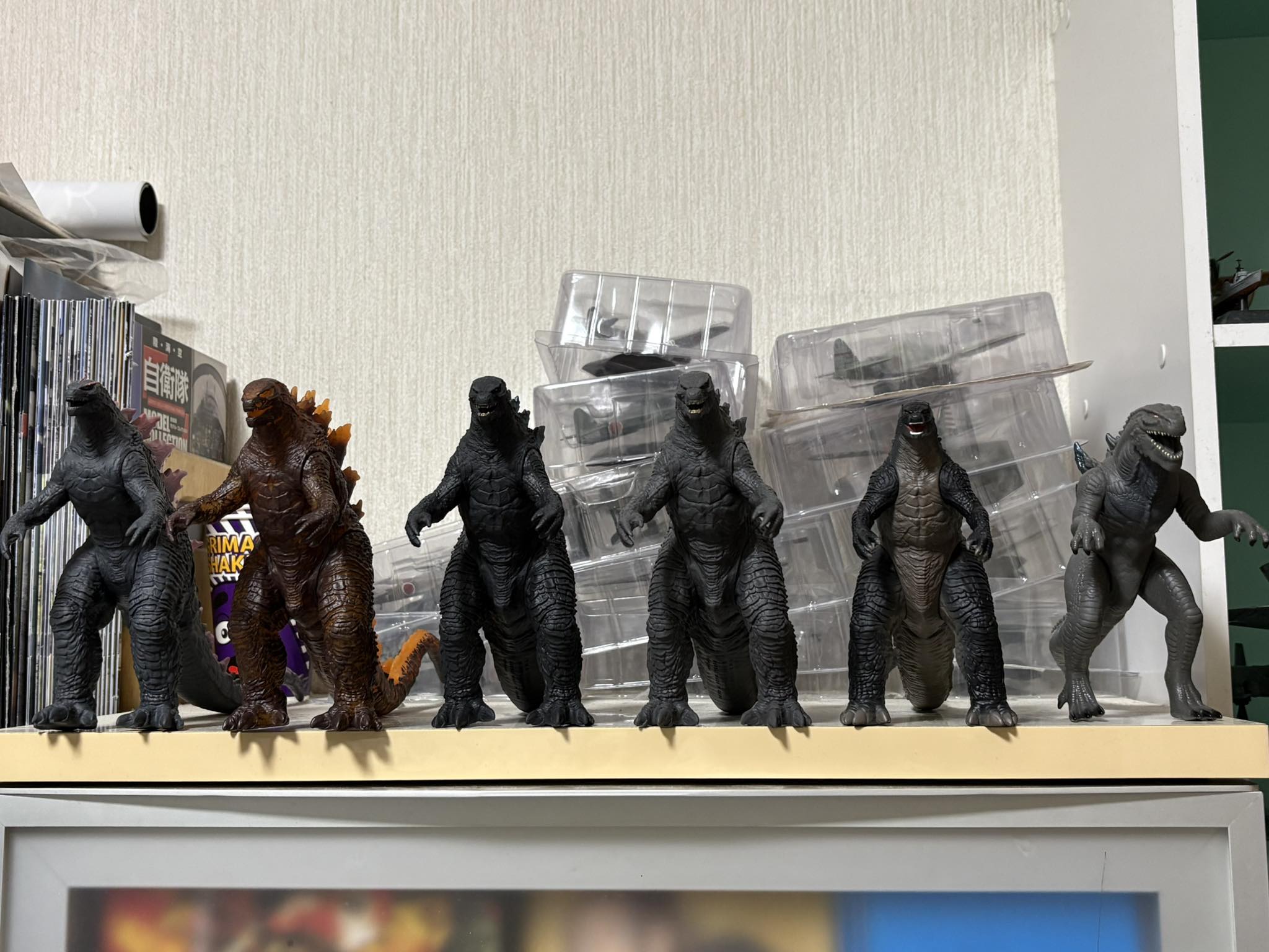 Godzilla -1.0: The Tragedy of Gina. Instagram.com/figuremaniashow