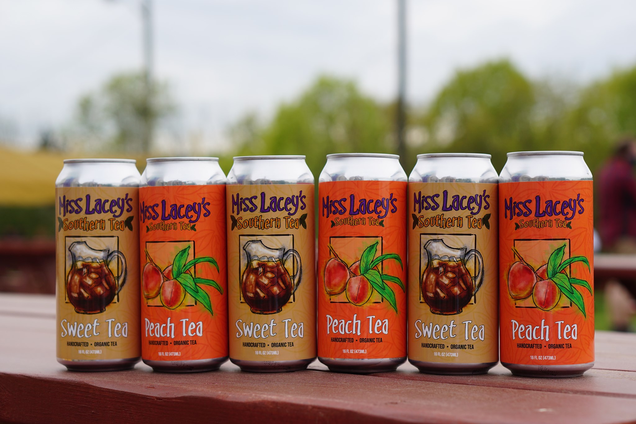 Miss Lacey's Southern Tea