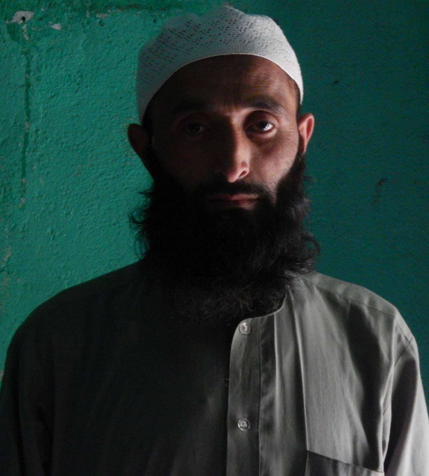 Grin - Meet Reyaz Malik, from Poonch district, Kashmir border. He is a ...