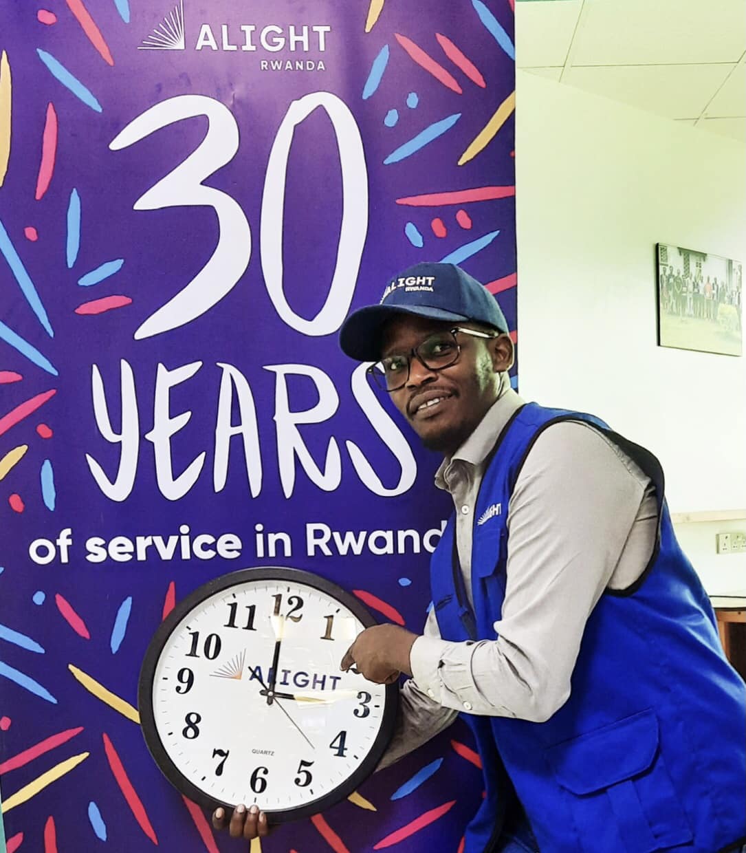Alight Rwanda - 🔔 Reminder: The 30th Anniversary of...